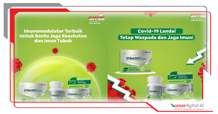 Waspada COVID-19 Omicron. STIMUNO Forte Imunomodulator Terbaik Tingkatkan Imun Tubuh Waspada COVID-19 Omicron. STIMUNO Forte Imunomodulator Terbaik Tingkatkan Imun Tubuh